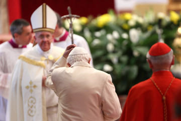 Pope Francis Appoints 19 New Cardinals at St. Peter's Basilica