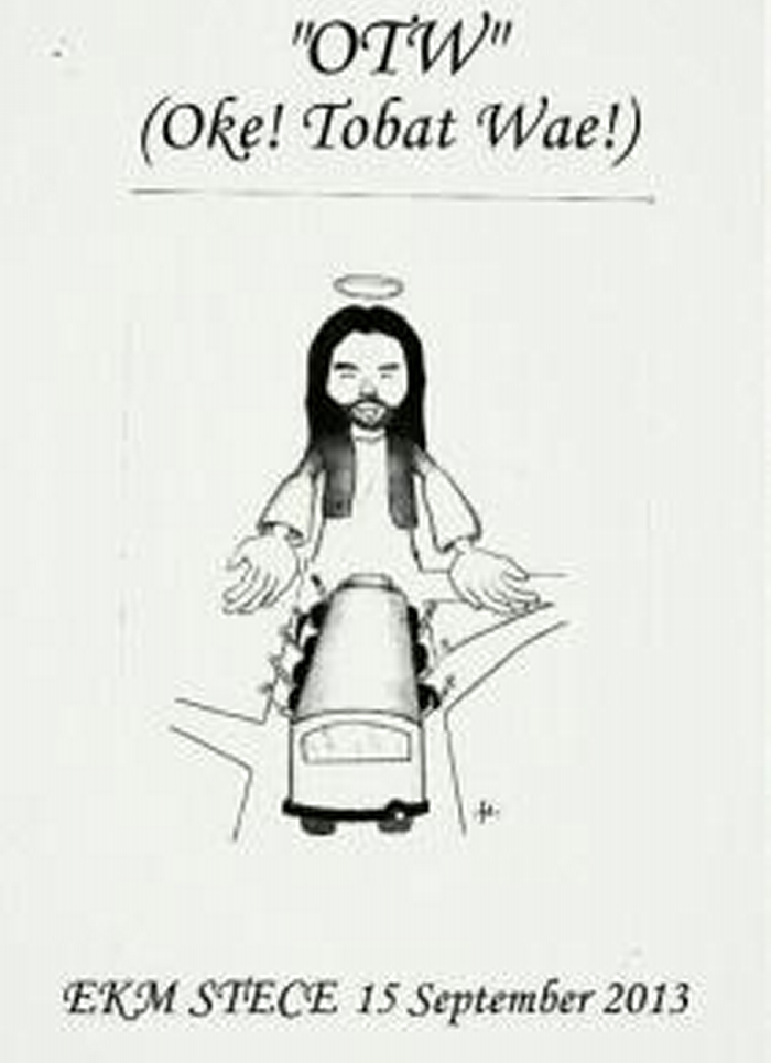 OTW: Oke Tobat&nbsp;Wae…