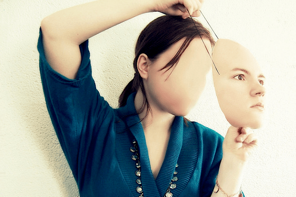 Show who you&nbsp;are!