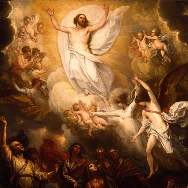 glorious Ascension