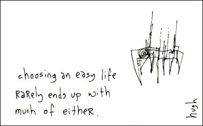 Hidup Kok Serba Nyaman…