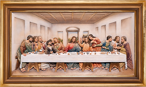 last supper