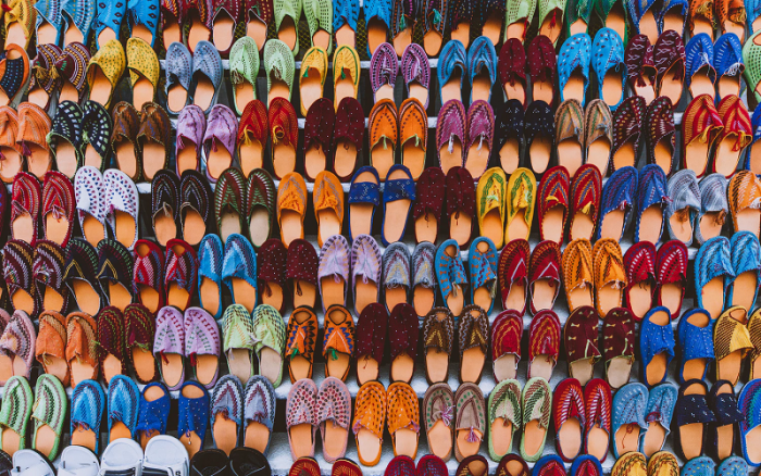 Surga di Bawah&nbsp;Telapak