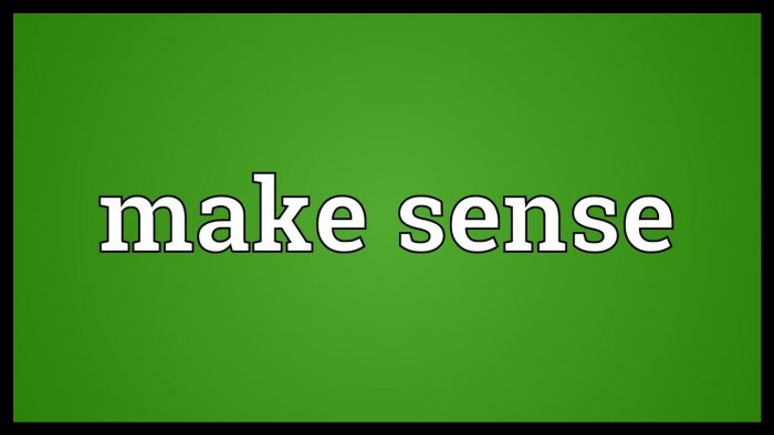 Make Sensi